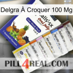 Delgra À Croquer 100 Mg 11